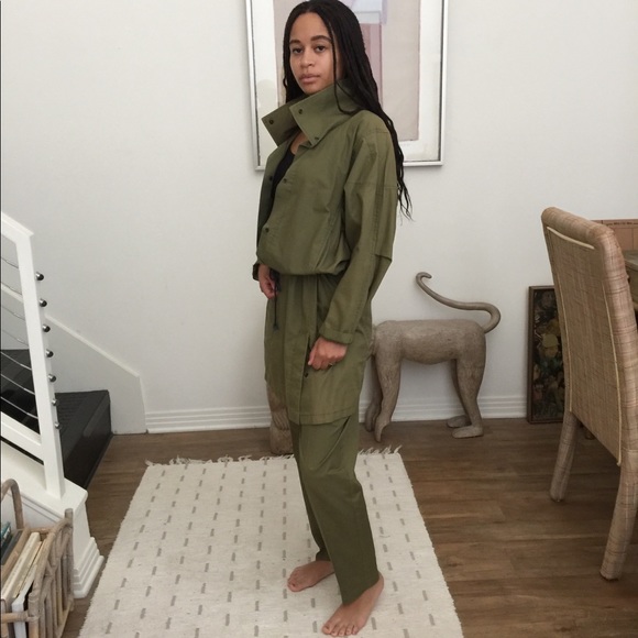 Tunic Dress cinch & blouse and matching pant - Picture 6 of 10